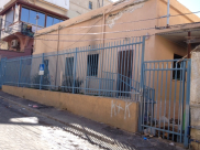  للمرة الثانية: حريق كبير في مبنى روضة الميناء سابقاً بمدينة يافا